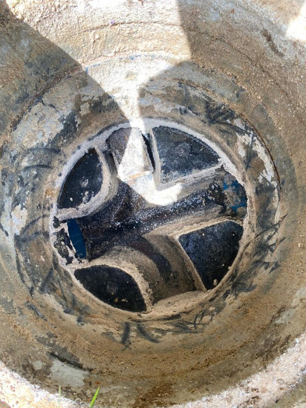 Foseptik Kuyu Çekimi