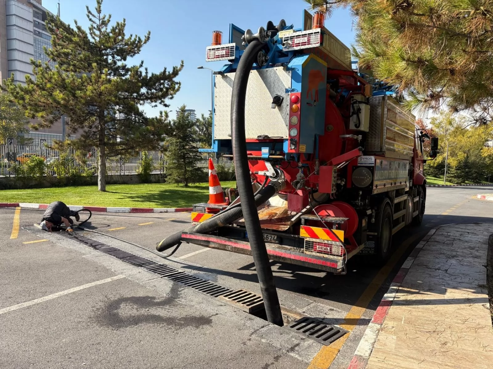 Kanal Temizleme Fiyatları