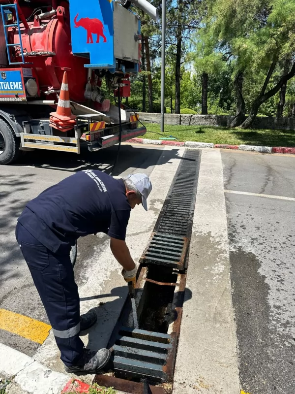 Ankara Tıkanıklık Açma