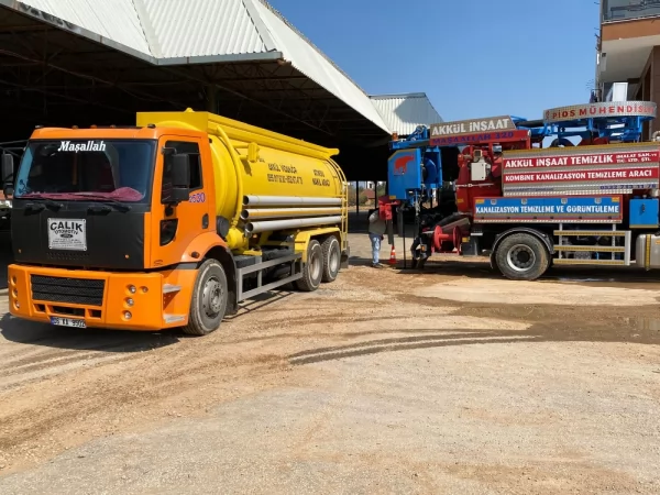 Ankara Vidanjör Hizmeti