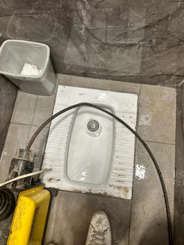 Tuvalet Tıkanıklığı Açma