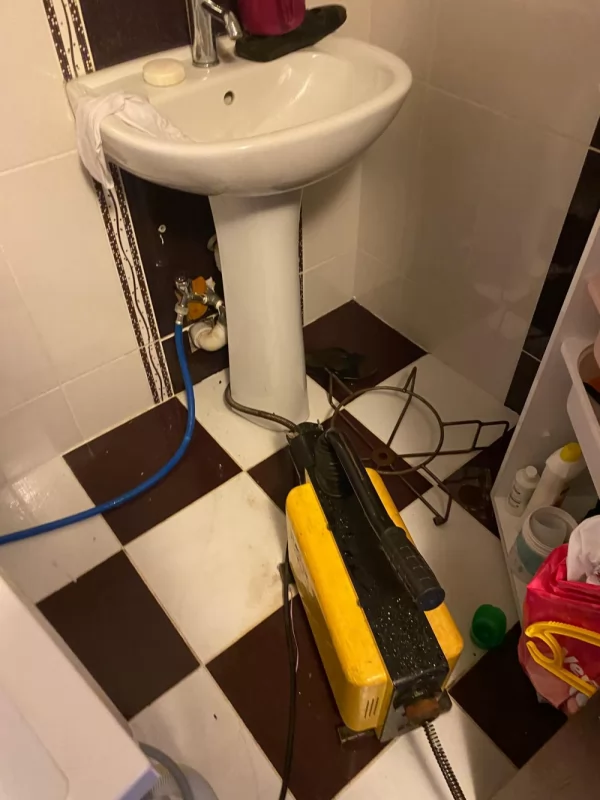 Tuvalet Tıkanıklığı Açma