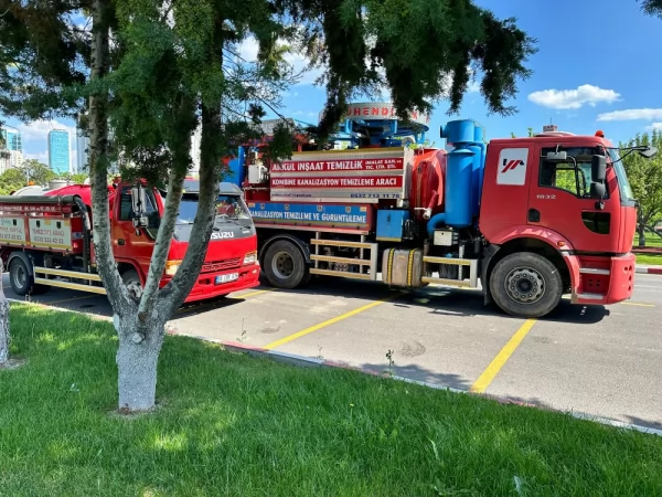 Batıkent Vidanjör
