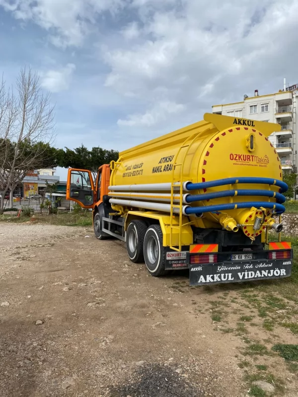 Altındağ Vidanjör