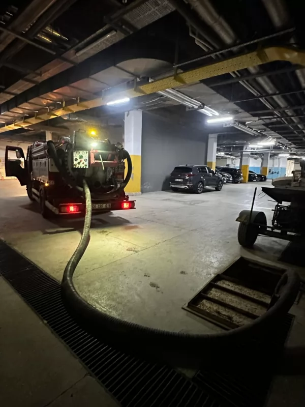 Yenimahalle Vidanjör