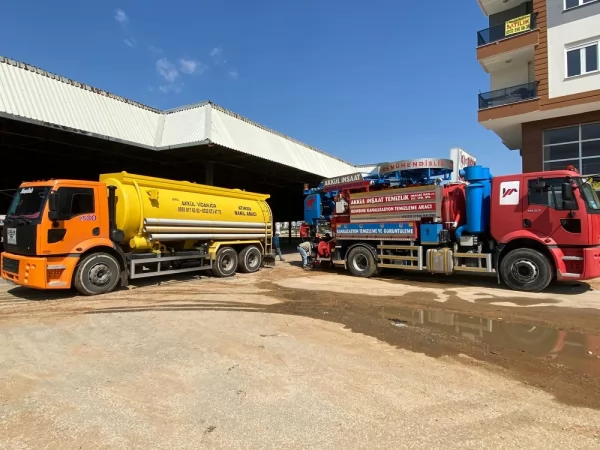 Kızılcahamam Vidanjör