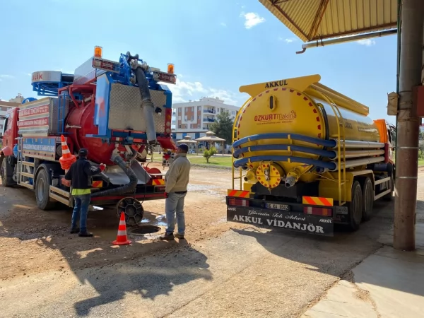 Batıkent Kanal Açma