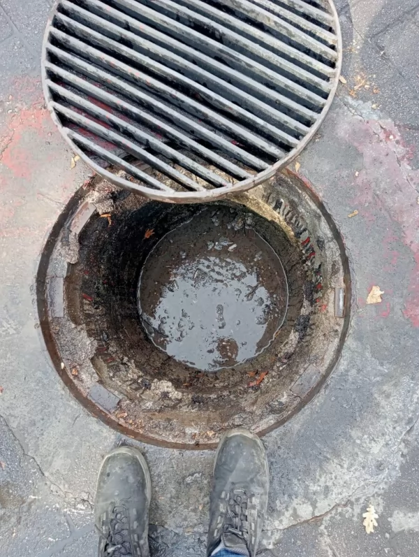 Çankaya Kanal Temizleme