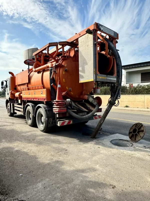 Sincan Logar Tıkanıklığı Açma