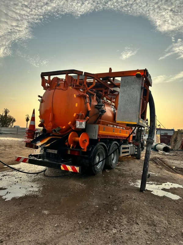 Gölbaşı Logar Tıkanıklığı Açma