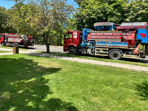 Etimesgut Foseptik Çekme