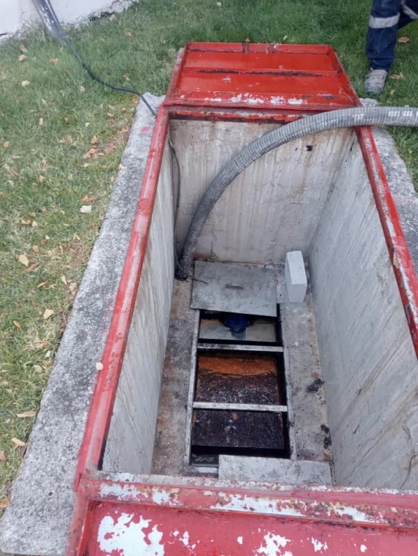 Elmadağ Foseptik Temizleme