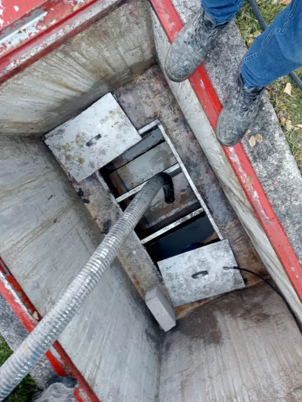 Kızılcahamam Foseptik Temizleme