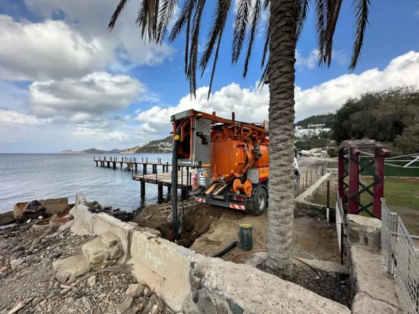 Gölbaşı Kanalizasyon Görüntüleme