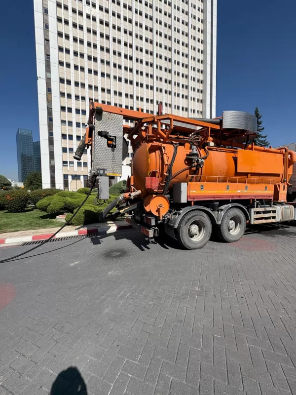 Kızılcahamam Kanalizasyon Görüntüleme