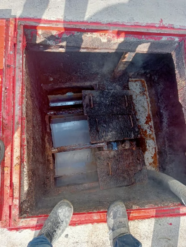 Çayyolu Yağ Tutucu Çekme