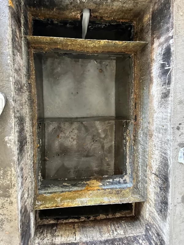 Çankaya Yağ Tutucu Çekme