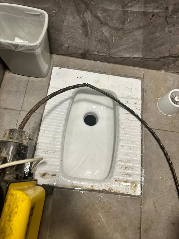 Akyurt Tuvalet Açma