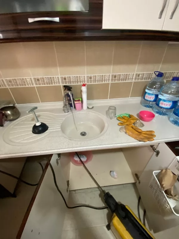 Altındağ Lavabo Açma