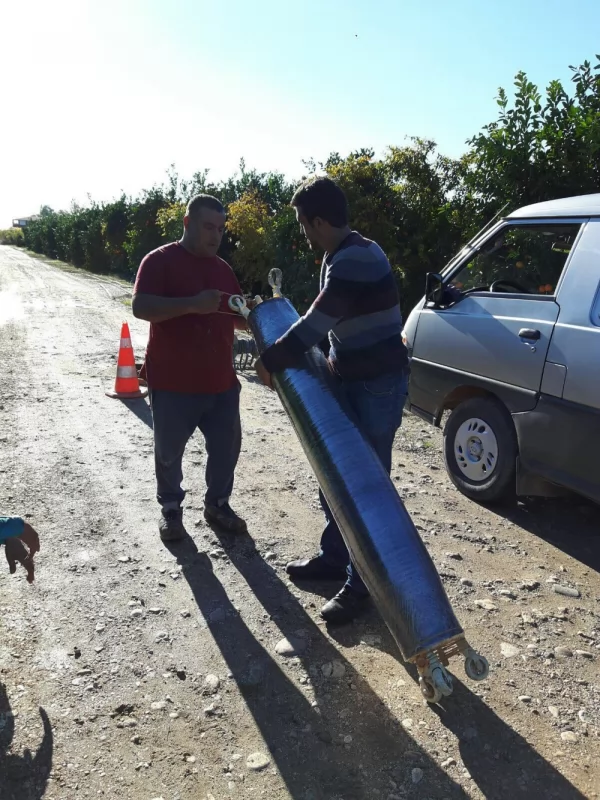 Keçiören Noktasal Kaplama