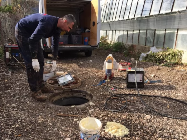 Yenimahalle Noktasal Kaplama