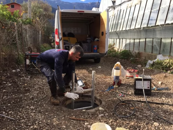 Yenimahalle Noktasal Kaplama