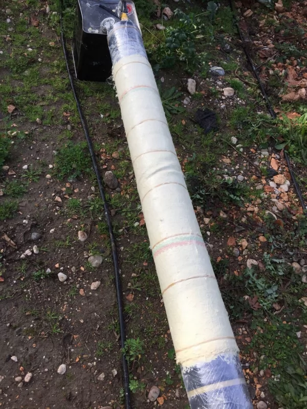 Çubuk Noktasal Kaplama