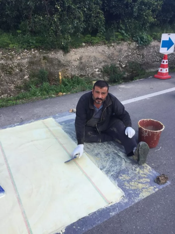 Kızılcahamam Noktasal Kaplama