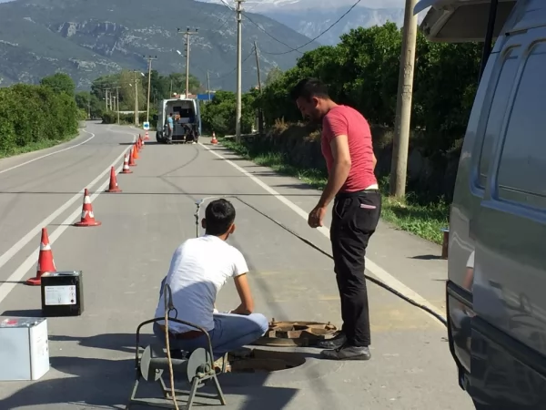 Pursaklar Noktasal Kaplama