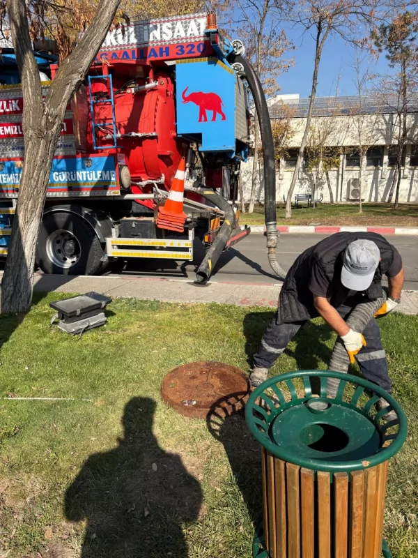 Keçiören Gider Açma