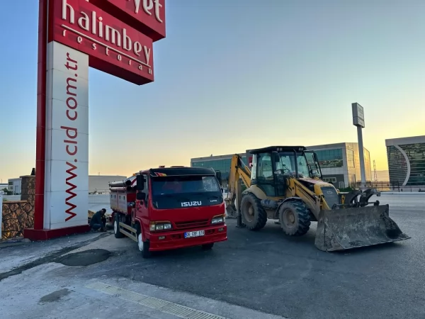 Gölbaşı Gider Açma