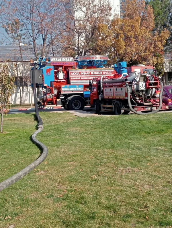 Altındağ Foseptik Kuyu Çekimi