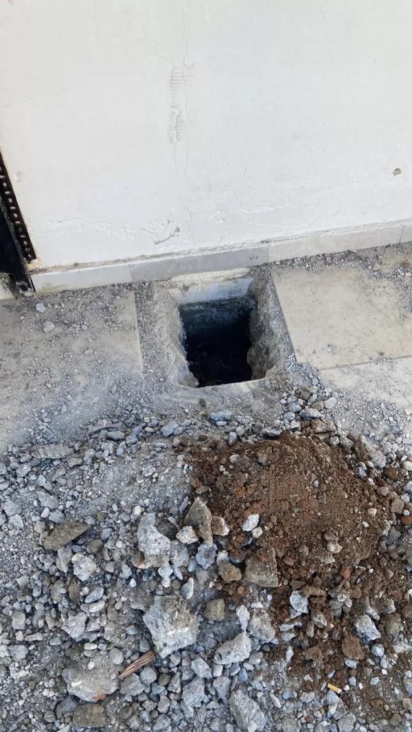 Mamak Foseptik Kuyu Çekimi