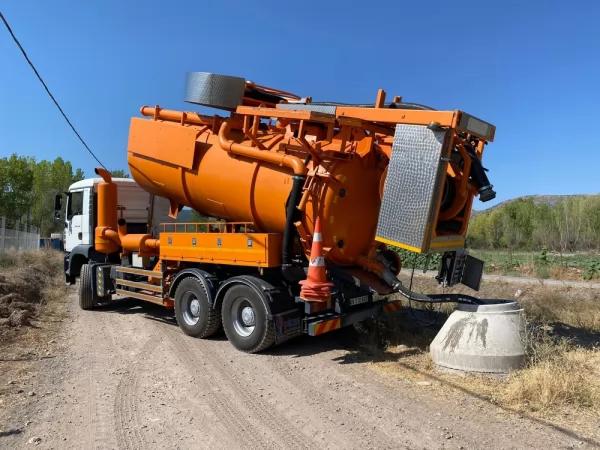 Pursaklar Foseptik Kuyu Çekimi